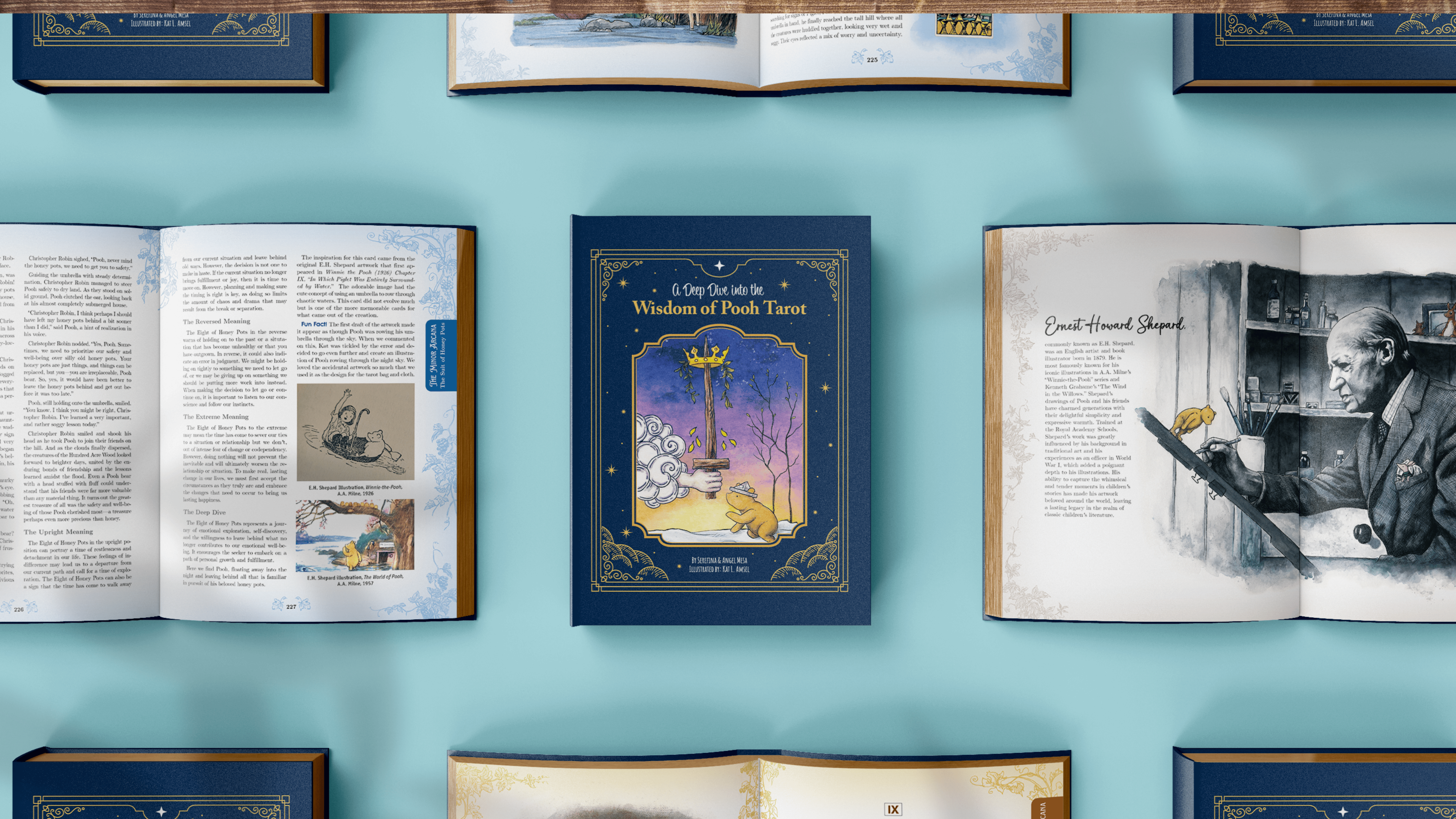 Deep Dive Wisdom of Pooh Guidebook