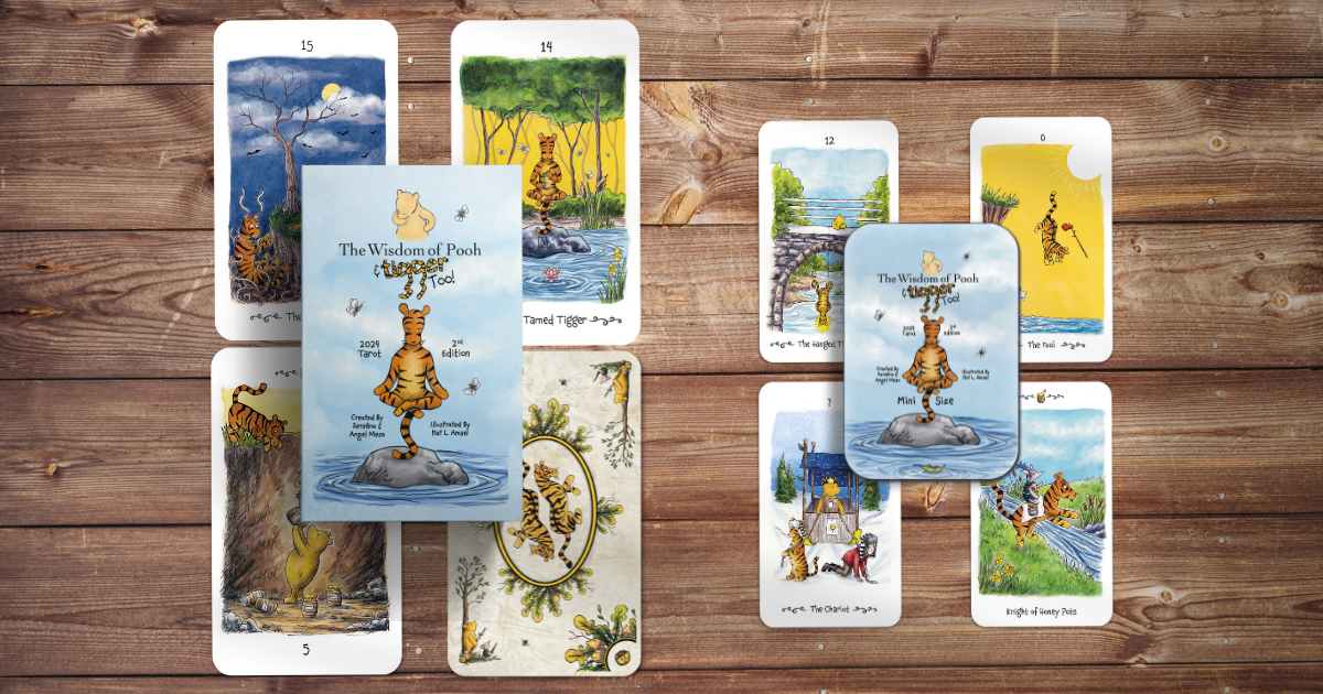 Ding Dong, The Tariffs Are Dead! Tigger Too Production Update!