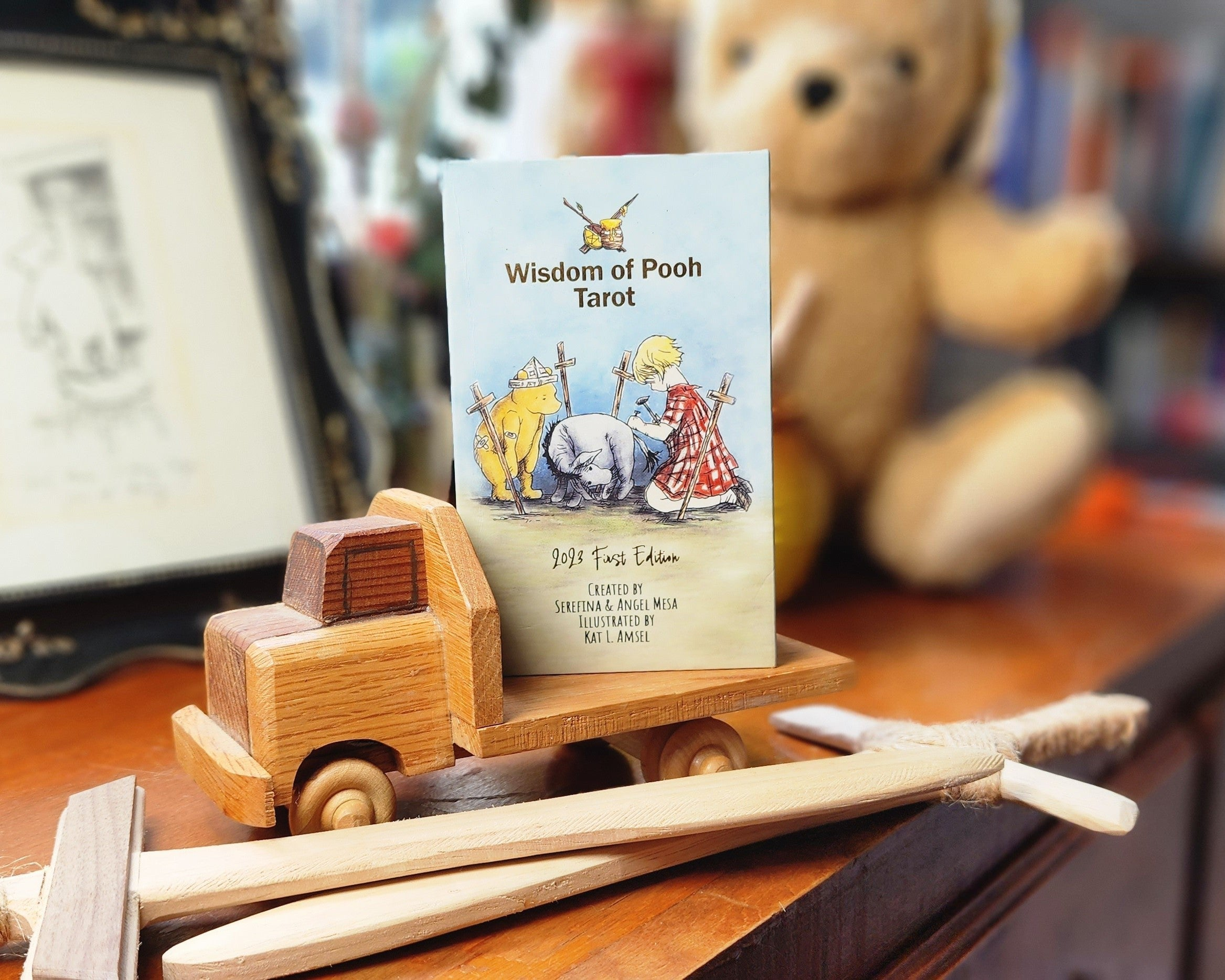 Wisdom of Pooh Tarot