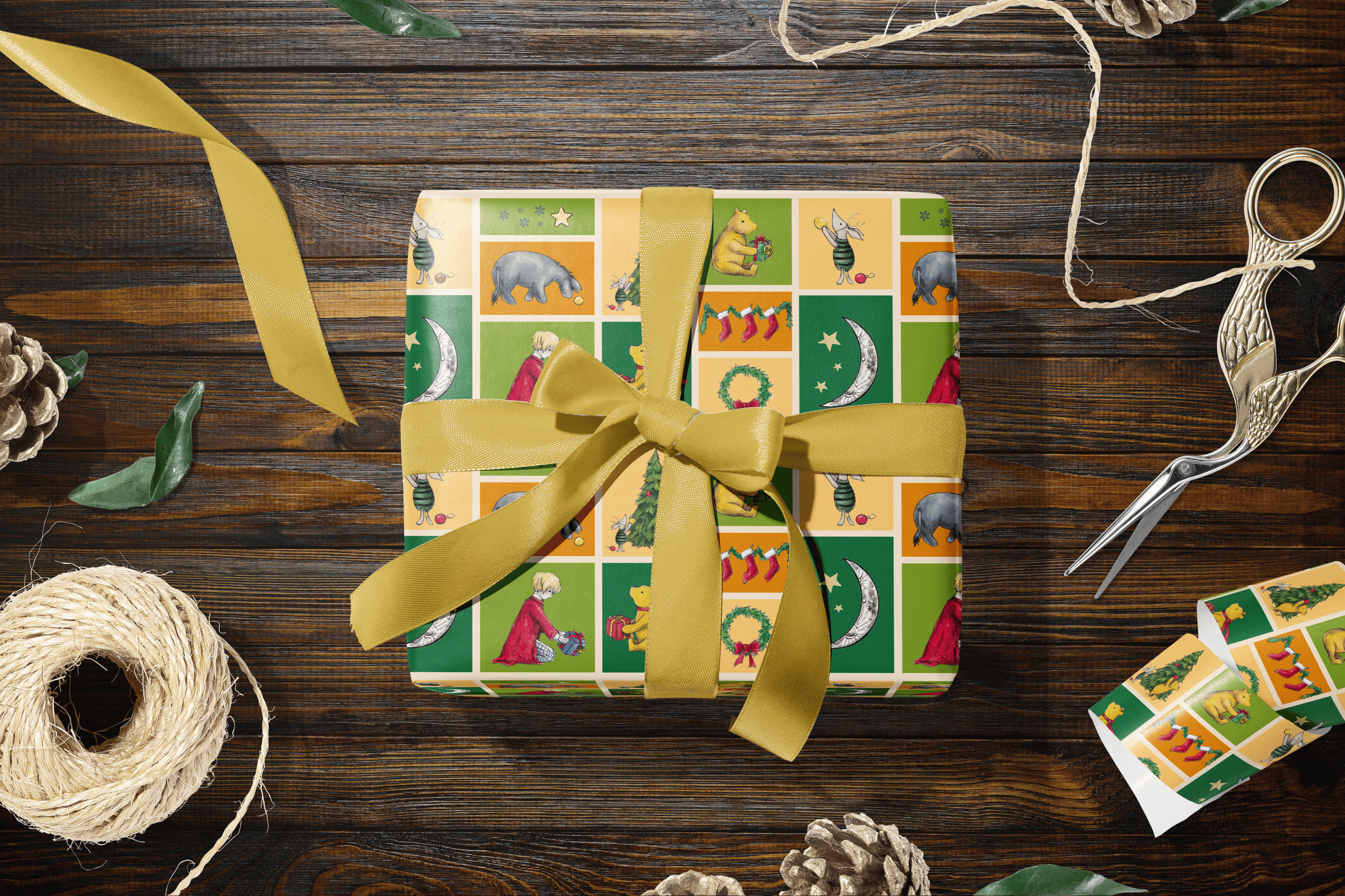 Pooh's Bestest Yule Ever Sale