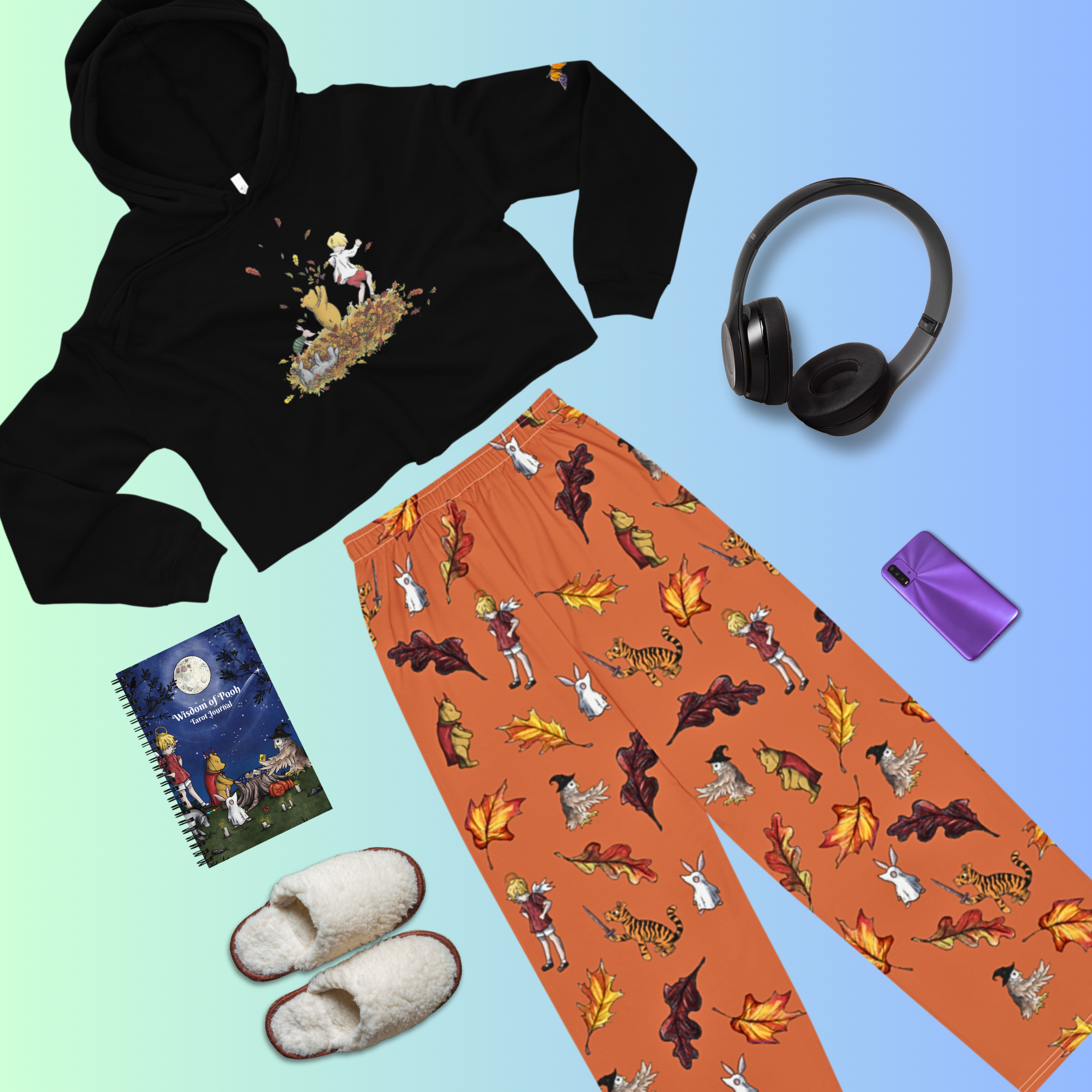 Wisdom of Pooh Clothing & Accessories