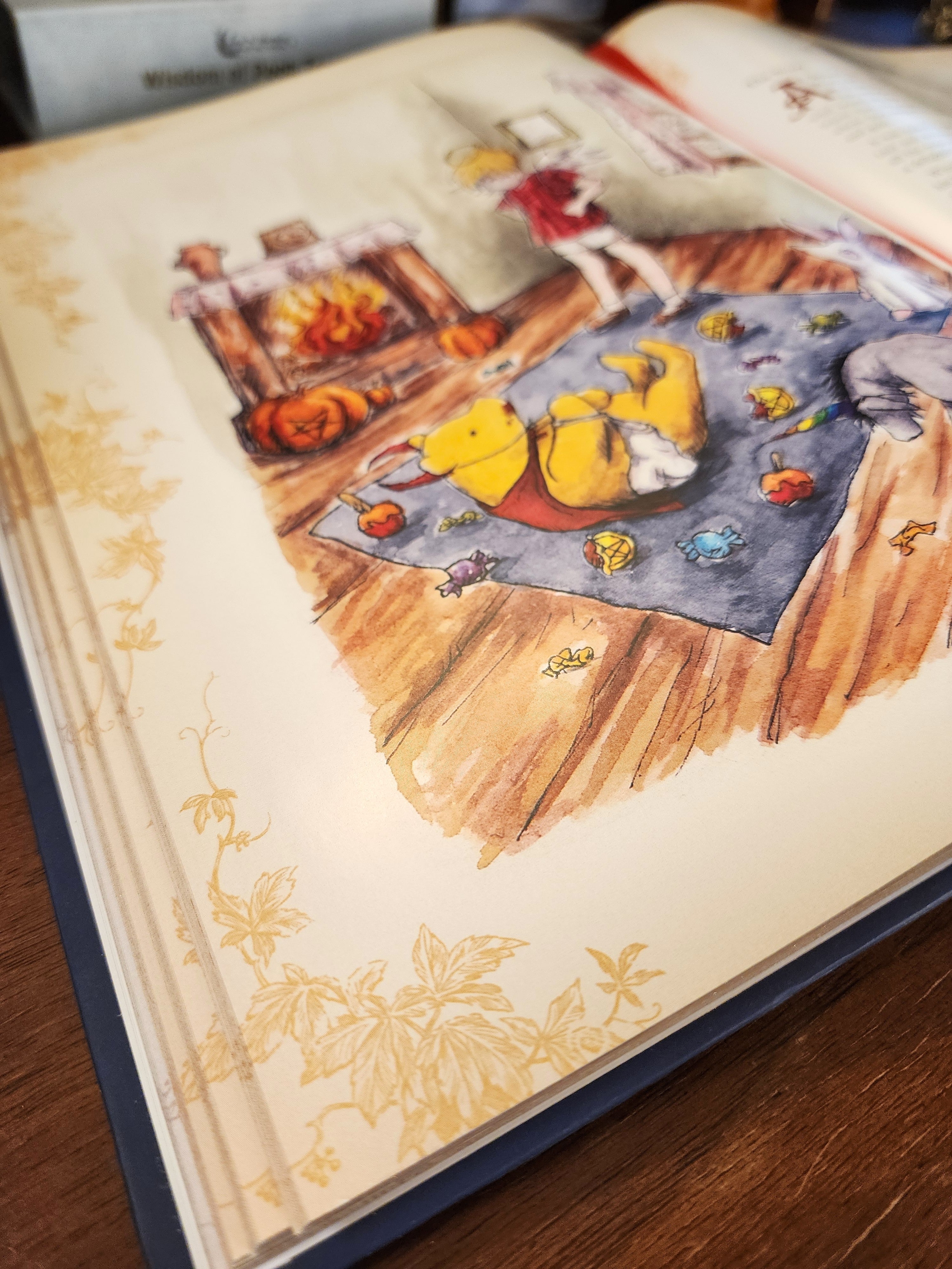 A Deep Dive Into the Wisdom of Pooh Tarot [PREORDER] – Rue & Vervain