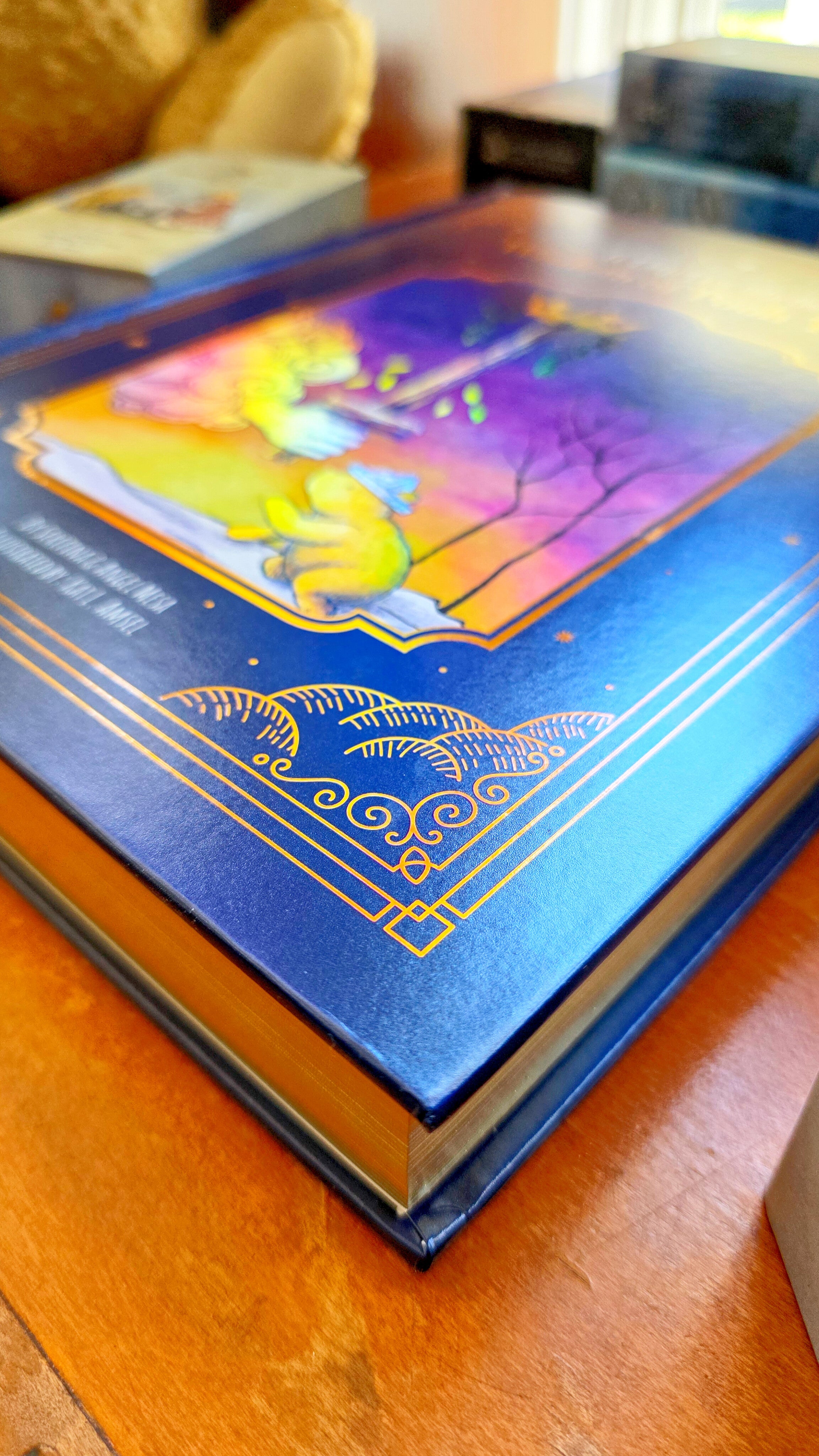 A Deep Dive Into the Wisdom of Pooh Tarot