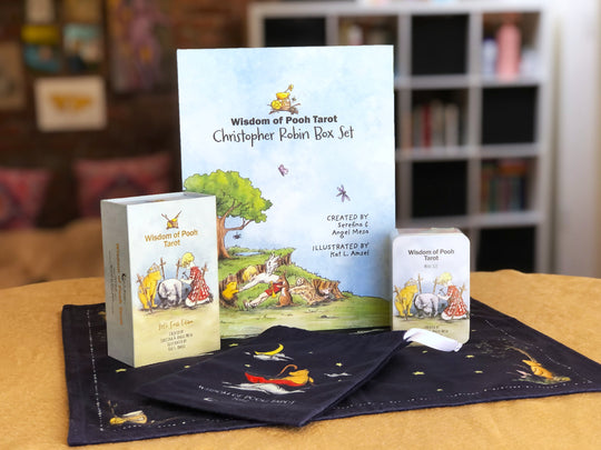 Christopher Robin Box Set (Matte Gold Edition)