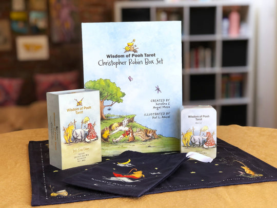 Christopher Robin Box Set (Sunshine Yellow Edition)