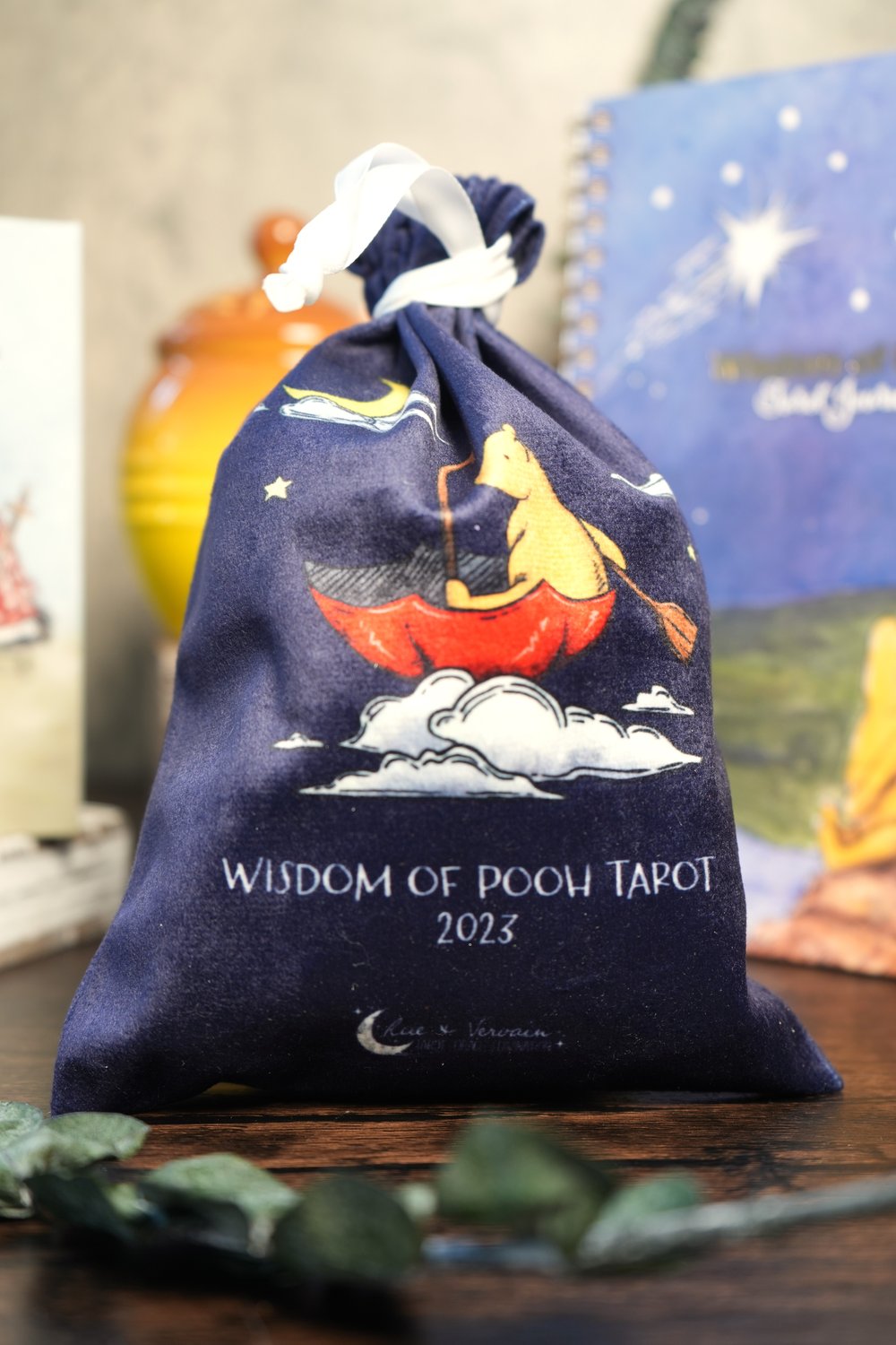 Wisdom of Pooh Tarot Bag