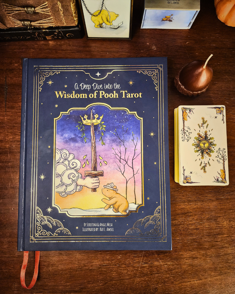 Wisdom of Pooh Tarot くまのプーさんタロット正規品 Wisdom of Pooh Tarot くまのプーさんタロット正規品 Wisdom of Pooh