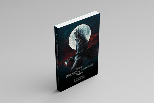 Earth, Moon, & Shadow Oracle Guidebook 2nd Edition [PREORDER]