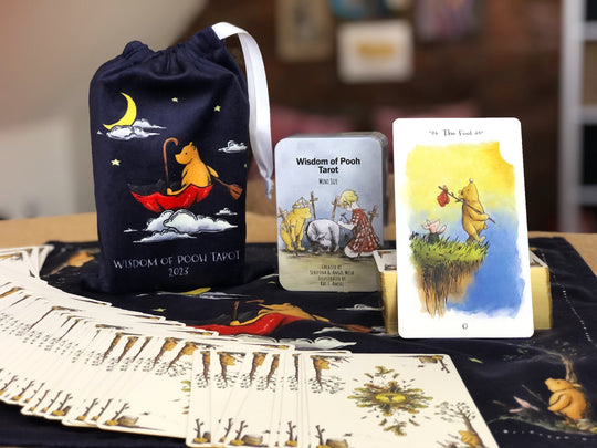 Wisdom of Pooh Tarot Deck