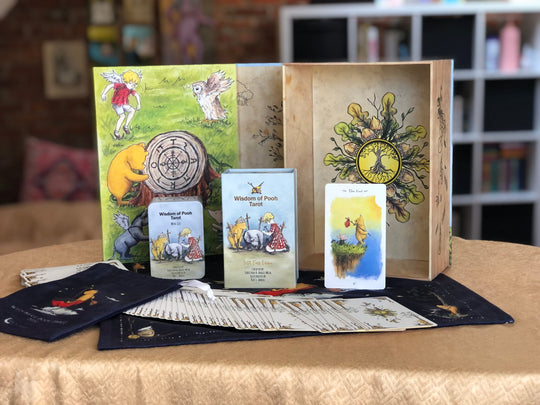 Christopher Robin Box Set (Sunshine Yellow Edition)