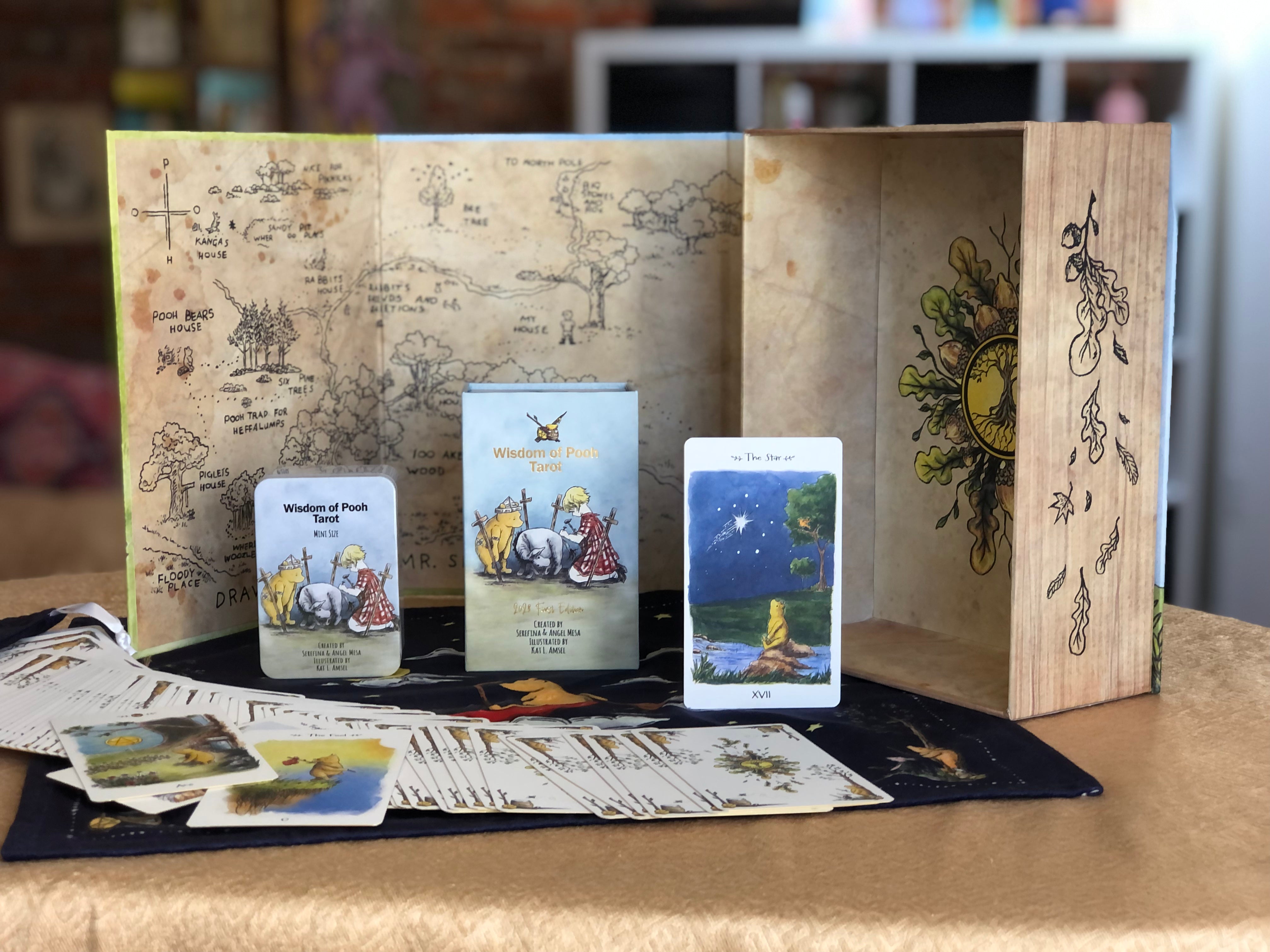 Christopher Robin Box Set (Matte Gold Edition)