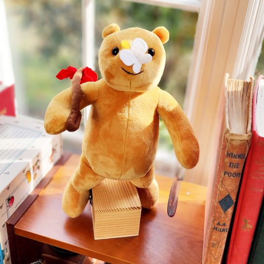 Christopher Robin Box Set (Matte Gold Edition) (US)