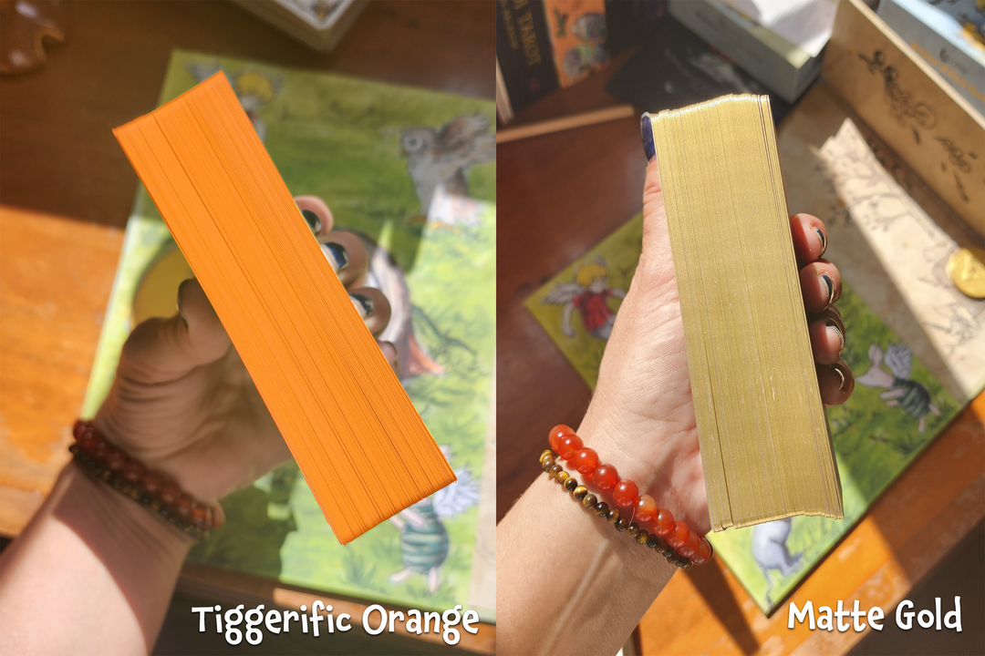 Tigger Too Tarot Mini Deck-In-A-Tin [PREORDER]