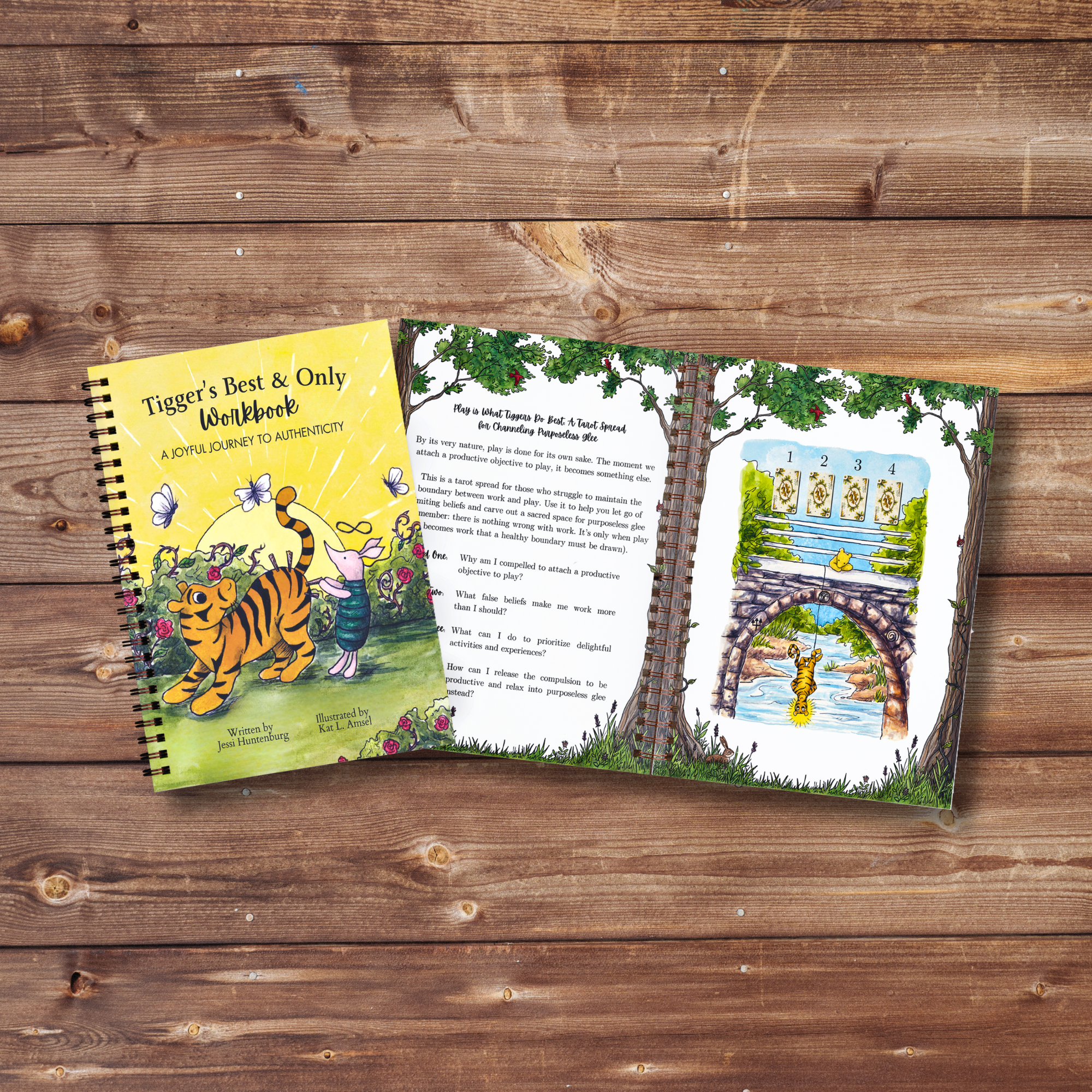 Tigger's Best & Only Workbook [PREORDER]