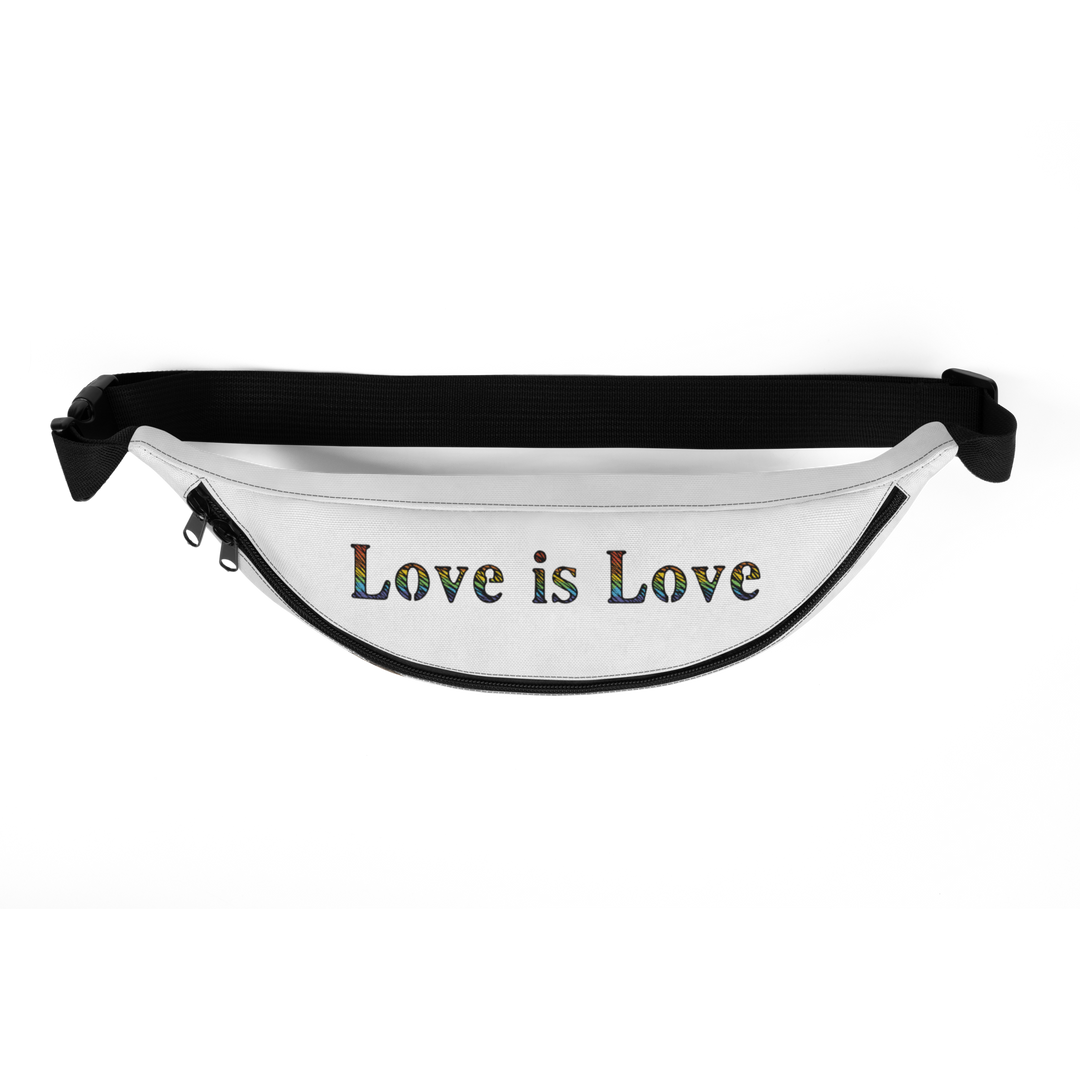 Pooh PRIDE Fanny Pack