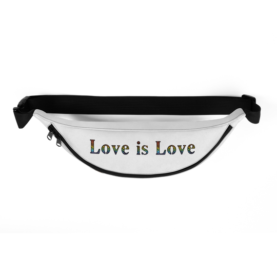 Pooh PRIDE Fanny Pack