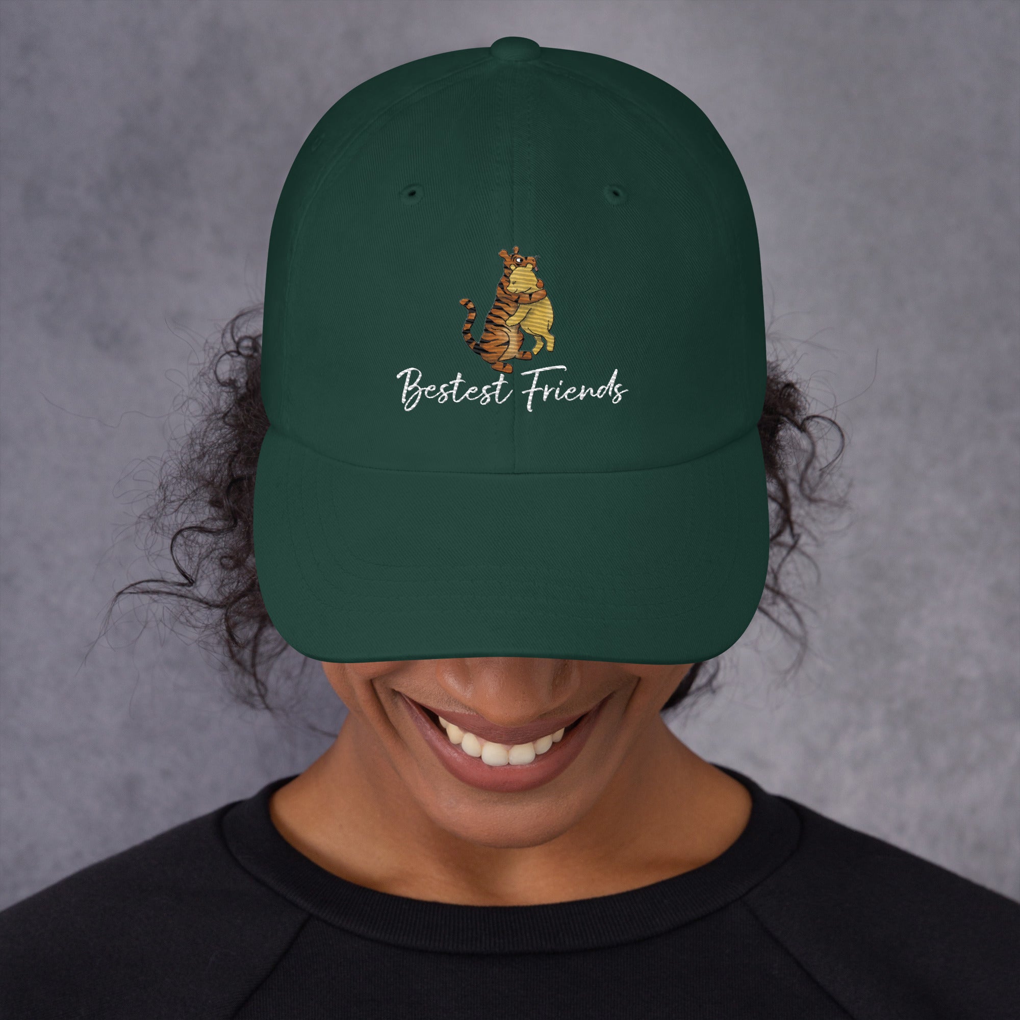 Bestest Friends | Dad hat