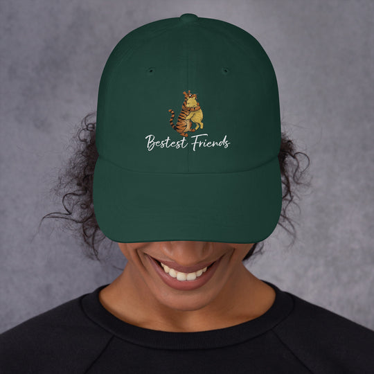 Bestest Friends | Dad hat