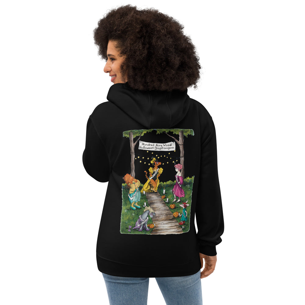 Miss Behave |  Hundred Acre Drag Race | Premium eco hoodie