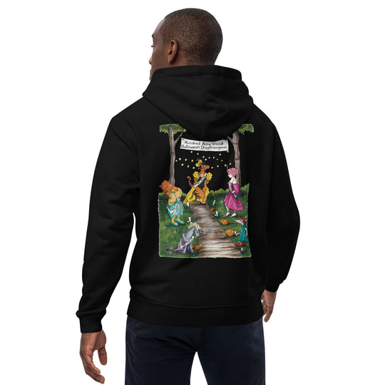 Miss Fortune Drag Race Hundred Acre Wood | Premium eco hoodie