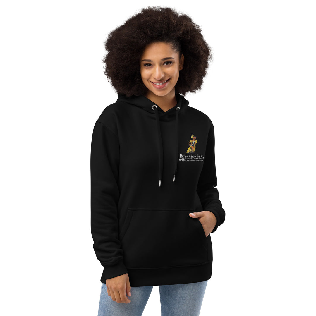 Miss Behave |  Hundred Acre Drag Race | Premium eco hoodie