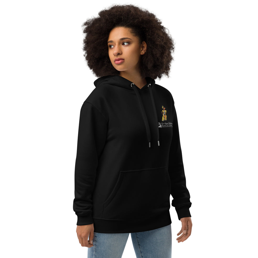 Miss Behave |  Hundred Acre Drag Race | Premium eco hoodie