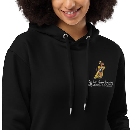 Miss Behave |  Hundred Acre Drag Race | Premium eco hoodie