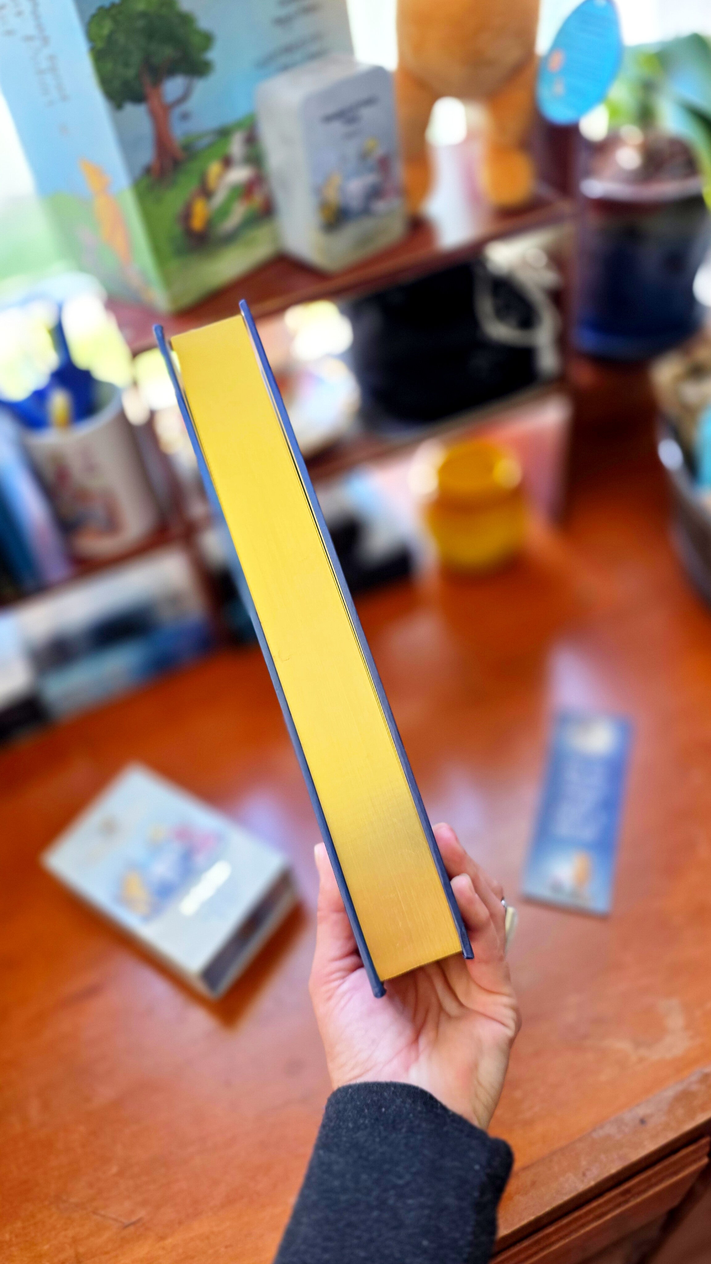 A Deep Dive Into the Wisdom of Pooh Tarot Guidebook