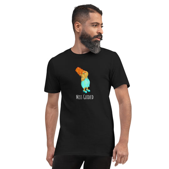 Miss Guided |  Hundred Acre Drag Race | Unisex Short-Sleeve T-Shirt