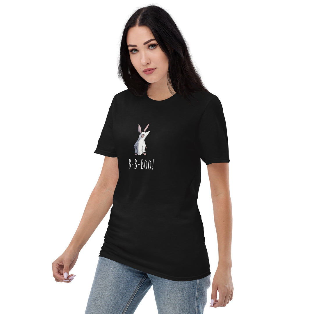 B-B-Boo! | Short-Sleeve T-Shirt