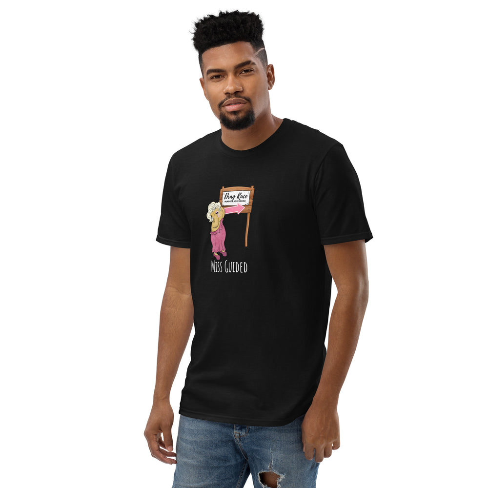 Miss Guided #2 |  Hundred Acre Drag Race | Unisex Short-Sleeve T-Shirt