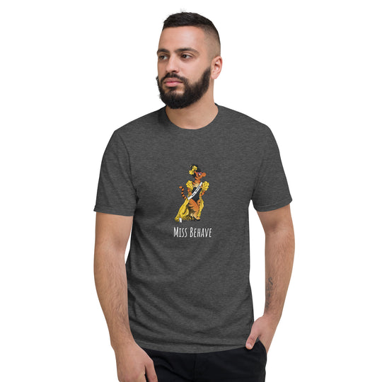 Miss Behave Drag Tigger | Short-Sleeve T-Shirt