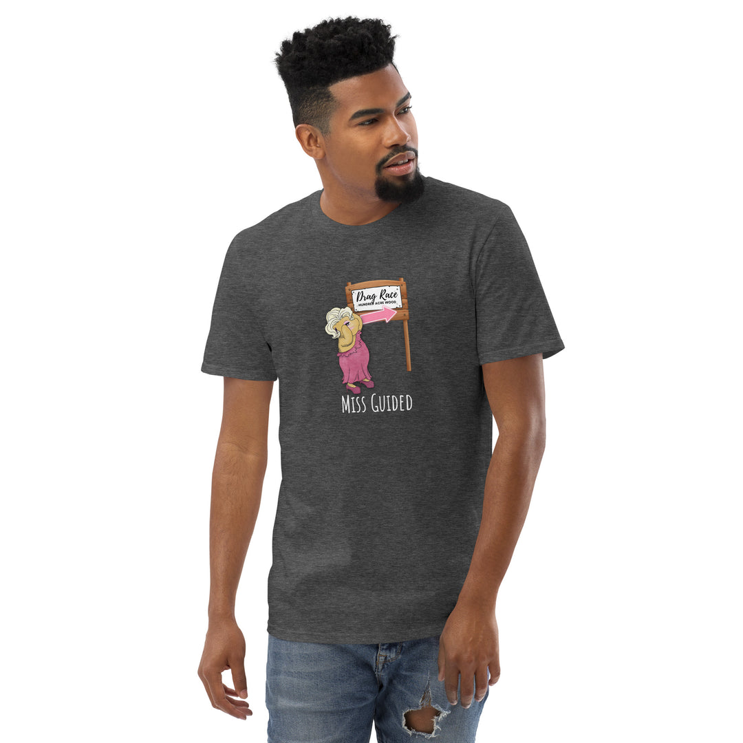 Miss Guided #2 |  Hundred Acre Drag Race | Unisex Short-Sleeve T-Shirt