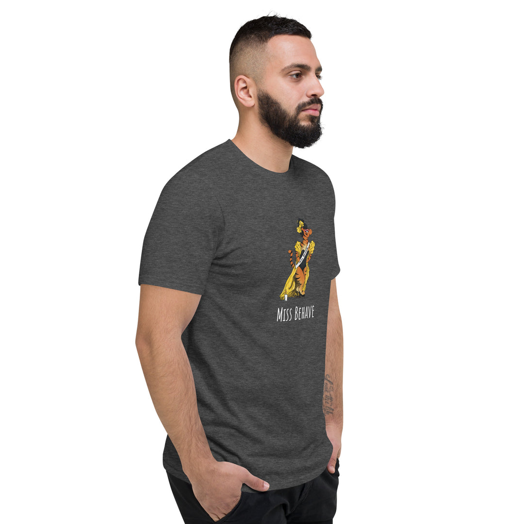 Miss Behave Drag Tigger | Short-Sleeve T-Shirt