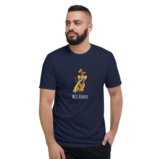 Miss Behave Drag Tigger | Short-Sleeve T-Shirt