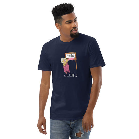 Miss Guided #2 |  Hundred Acre Drag Race | Unisex Short-Sleeve T-Shirt