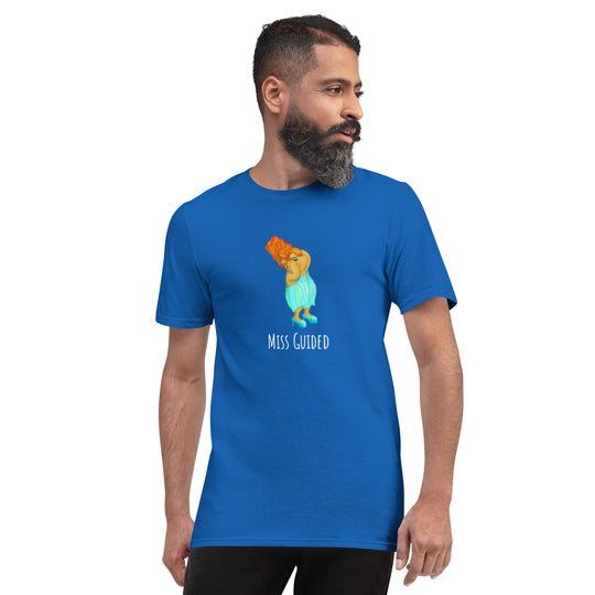 Miss Guided |  Hundred Acre Drag Race | Unisex Short-Sleeve T-Shirt