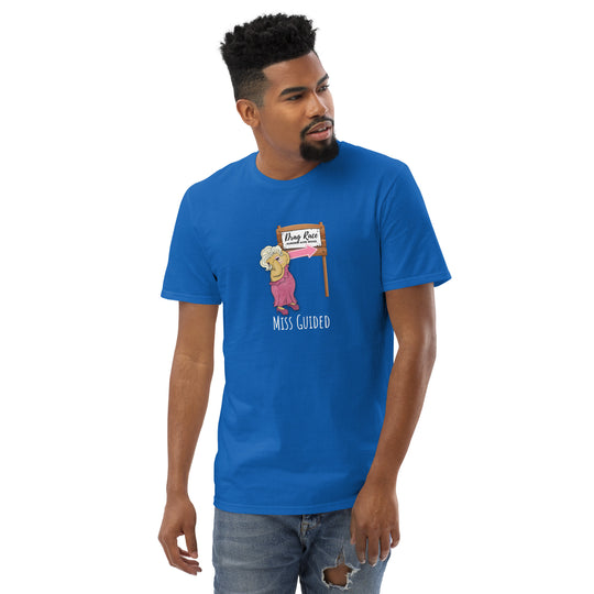 Miss Guided #2 |  Hundred Acre Drag Race | Unisex Short-Sleeve T-Shirt